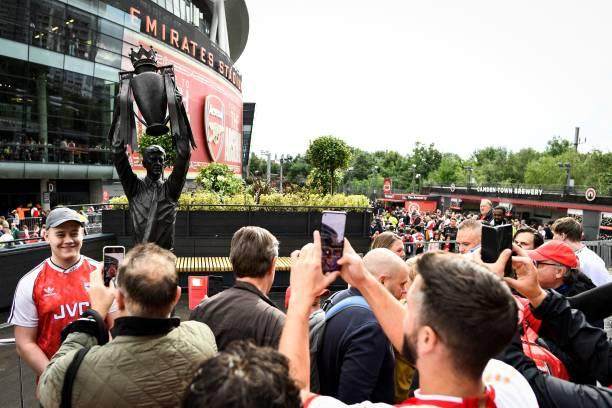 NBA免费直播在线直播-“温格德比”阿森纳捧杯，周末打曼城前枪手有点累