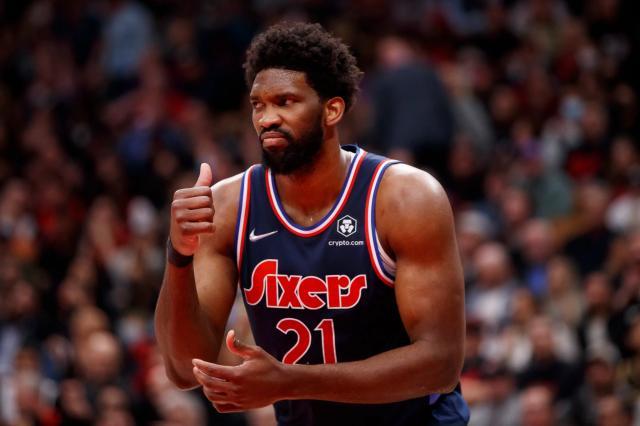 NBA赛事直播-恩比德尽一切努力尝试复出 G3上演王者归来？